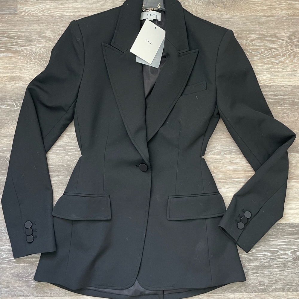 NWT 🏷️ A.L.C Blazer - Picture 3 of 5